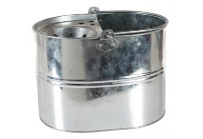 Galvanised Mop Bucket